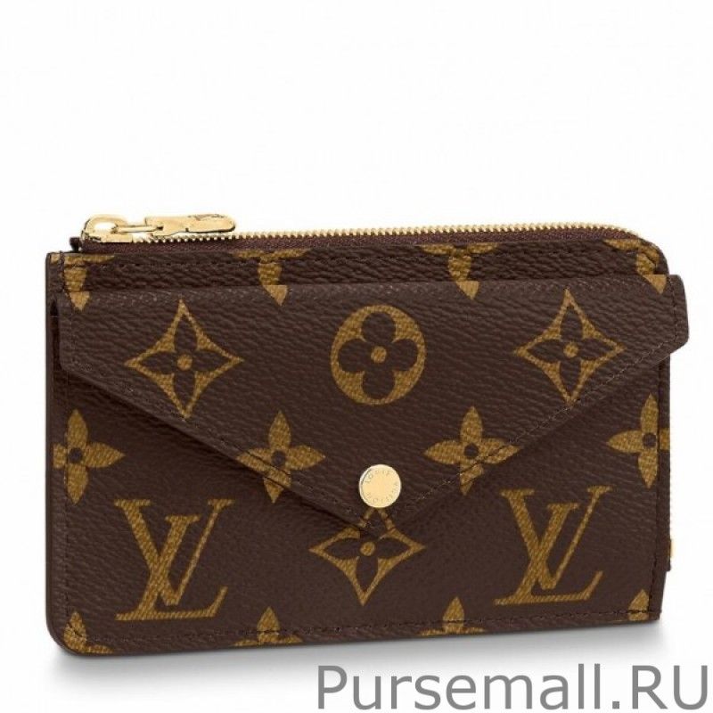Card Holder Recto Verso Monogram Canvas M69431