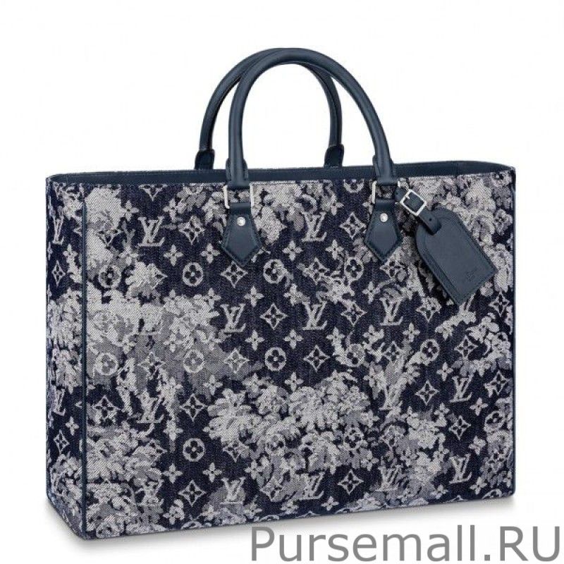Grand Sac Tote Monogram Tapestry M57284