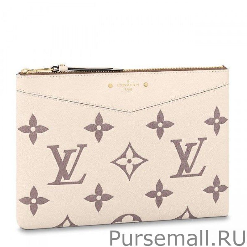 Daily Pouch Monogram Empreinte M80174