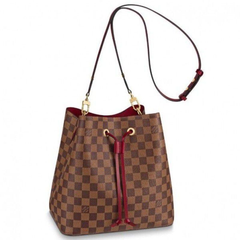 Neonoe Bag Damier Ebene N40214