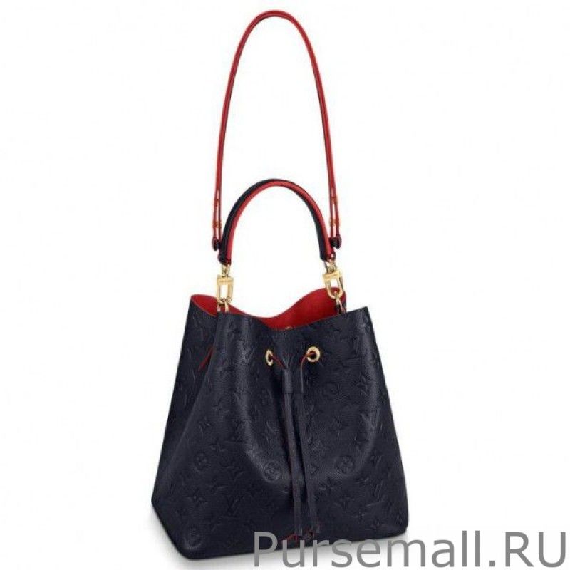 NeoNoe MM Bag Monogram Empreinte M45306