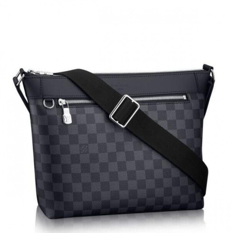 Mick PM Bag Damier Graphite N40003