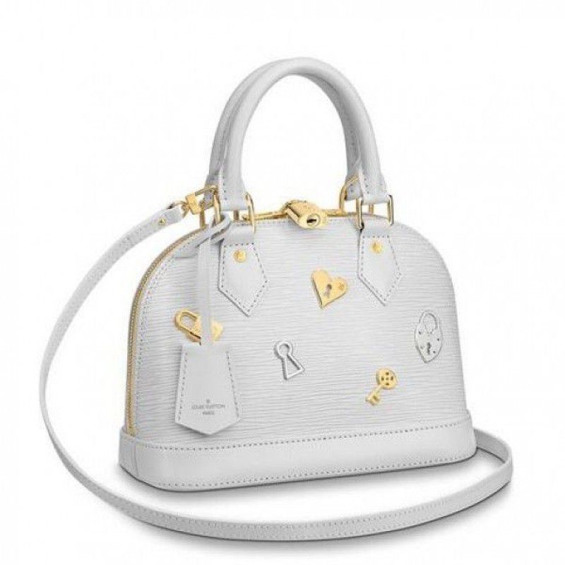 Alma BB Bag Love Lock M52885