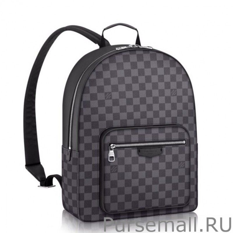 Josh Backpack Damier Graphite N41473