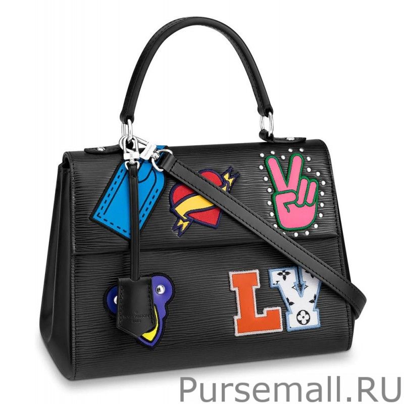 Cluny BB M52484 Black