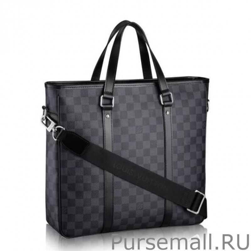 Tadao PM Damier Graphite N41259