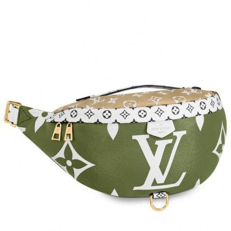 Bumbag Giant Monogram Canvas M44611