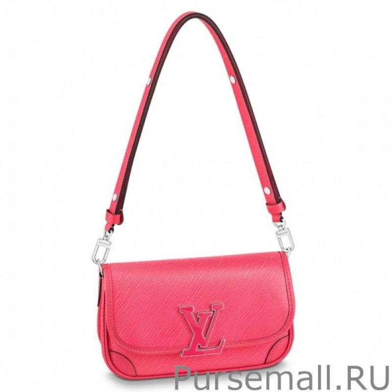 Buci Bag Epi Leather M59459 Pink