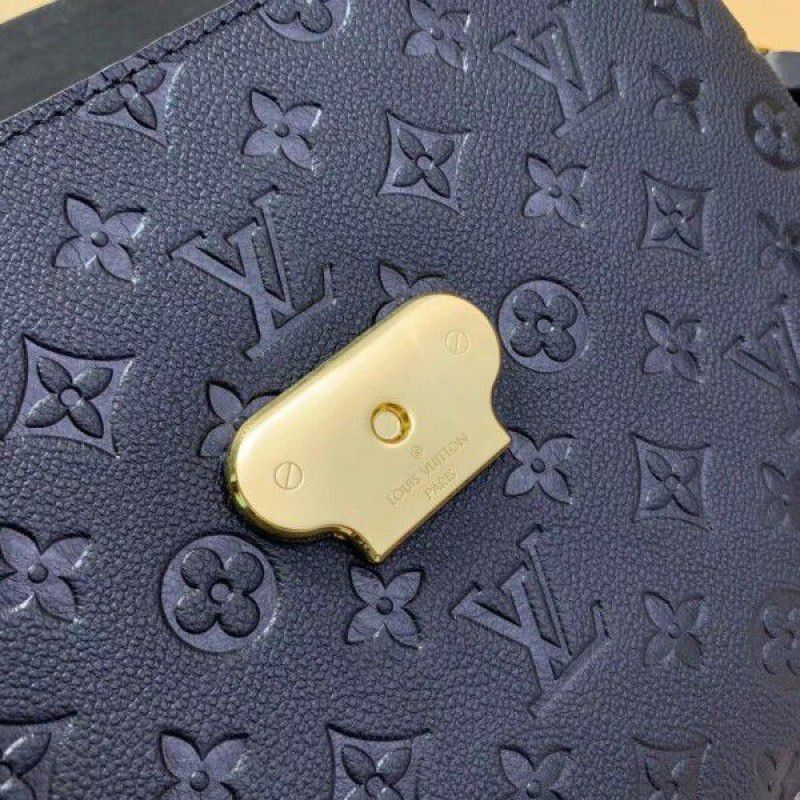 Georges MM Bag Monogram Empreinte M53944
