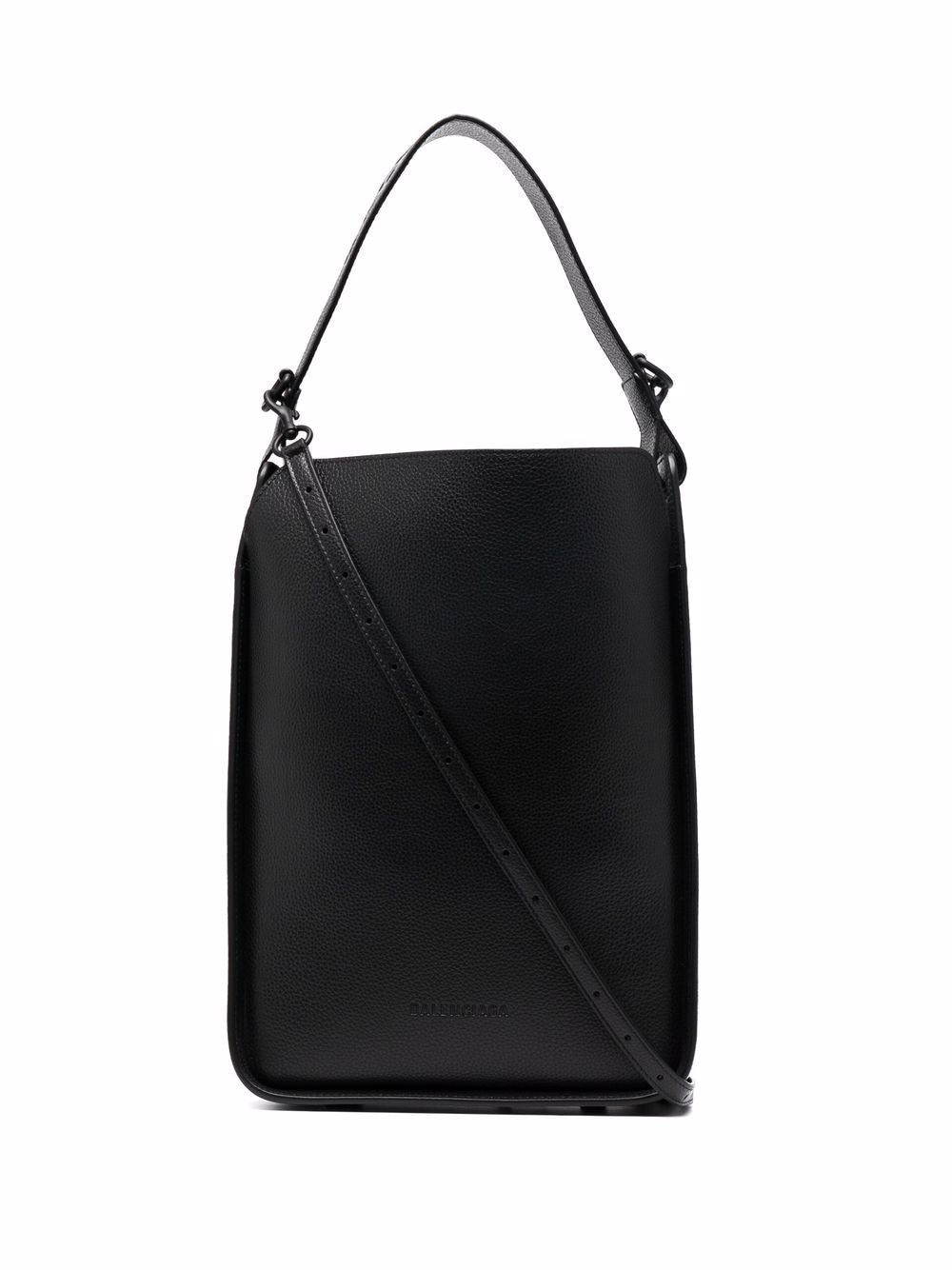 Ba*len*cia*ga tool 2.0 leather tote bag