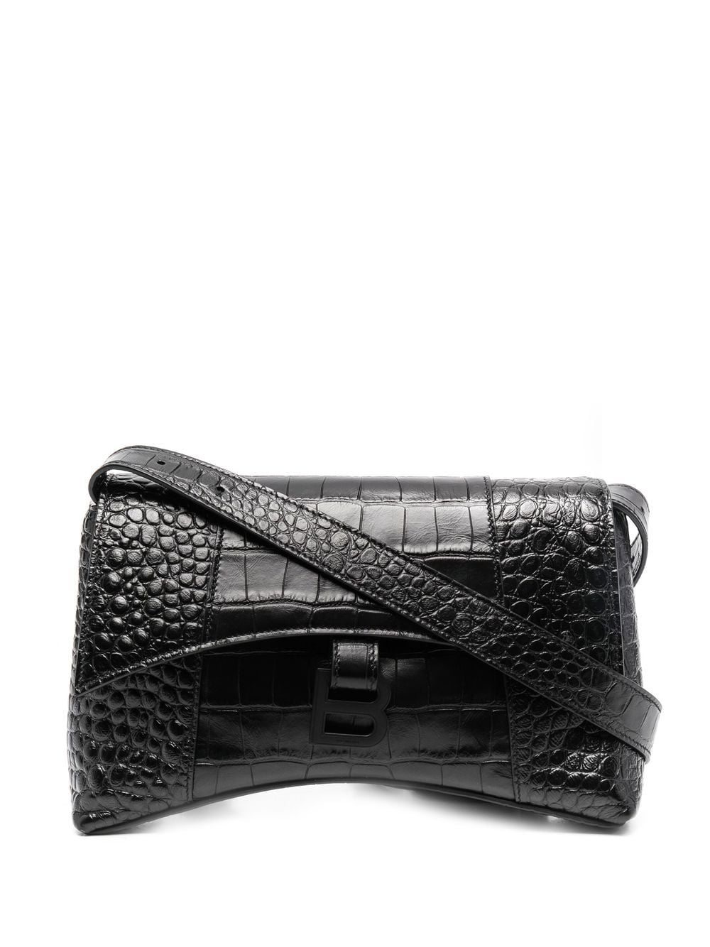 Ba*len*cia*ga downtown xs shoulder bag