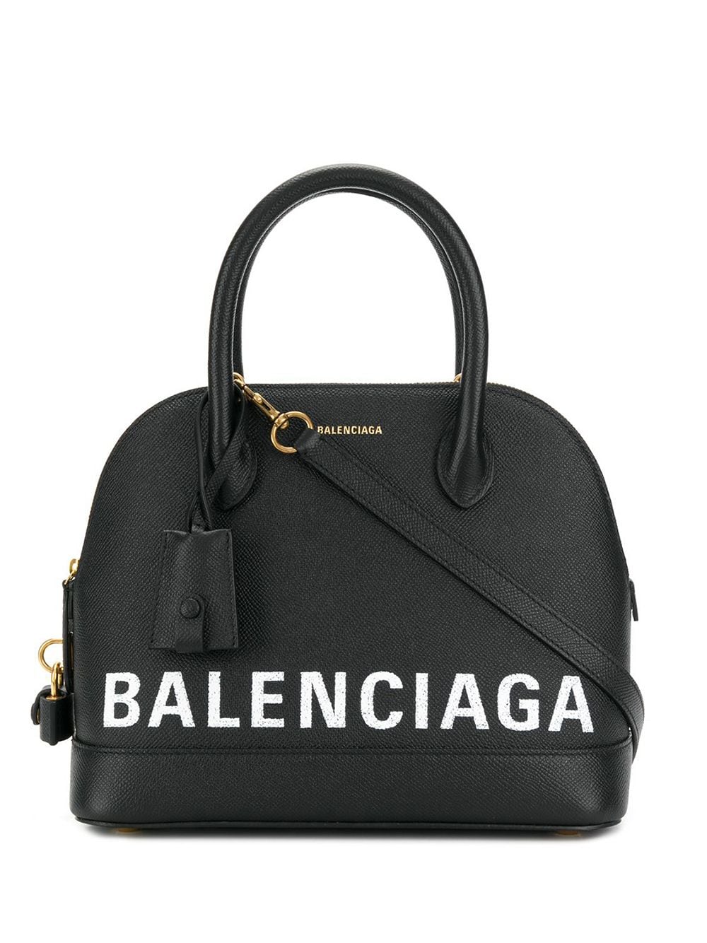Ba*len*cia*ga ville top handle bag