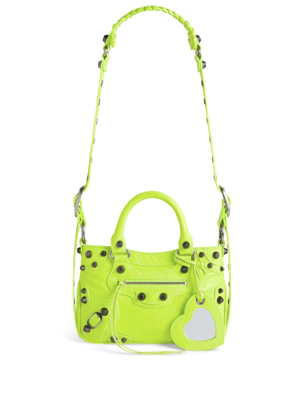 Ba*len*cia*ga small neo cagole tote bag
