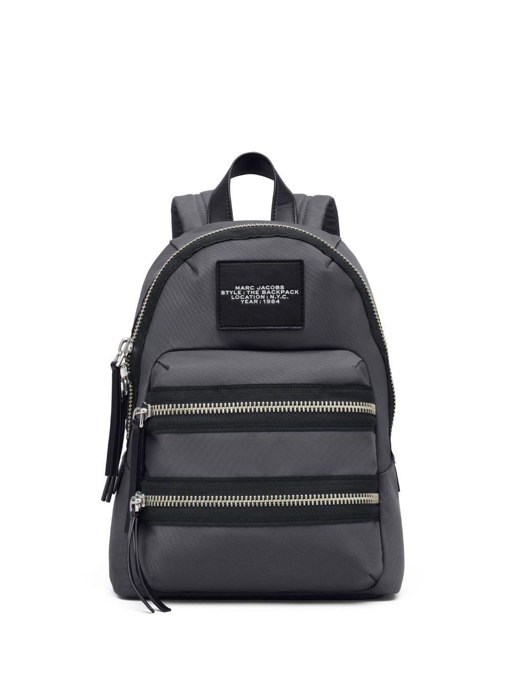 Marc Jacobs The Medium Backpack’ zipped backpack