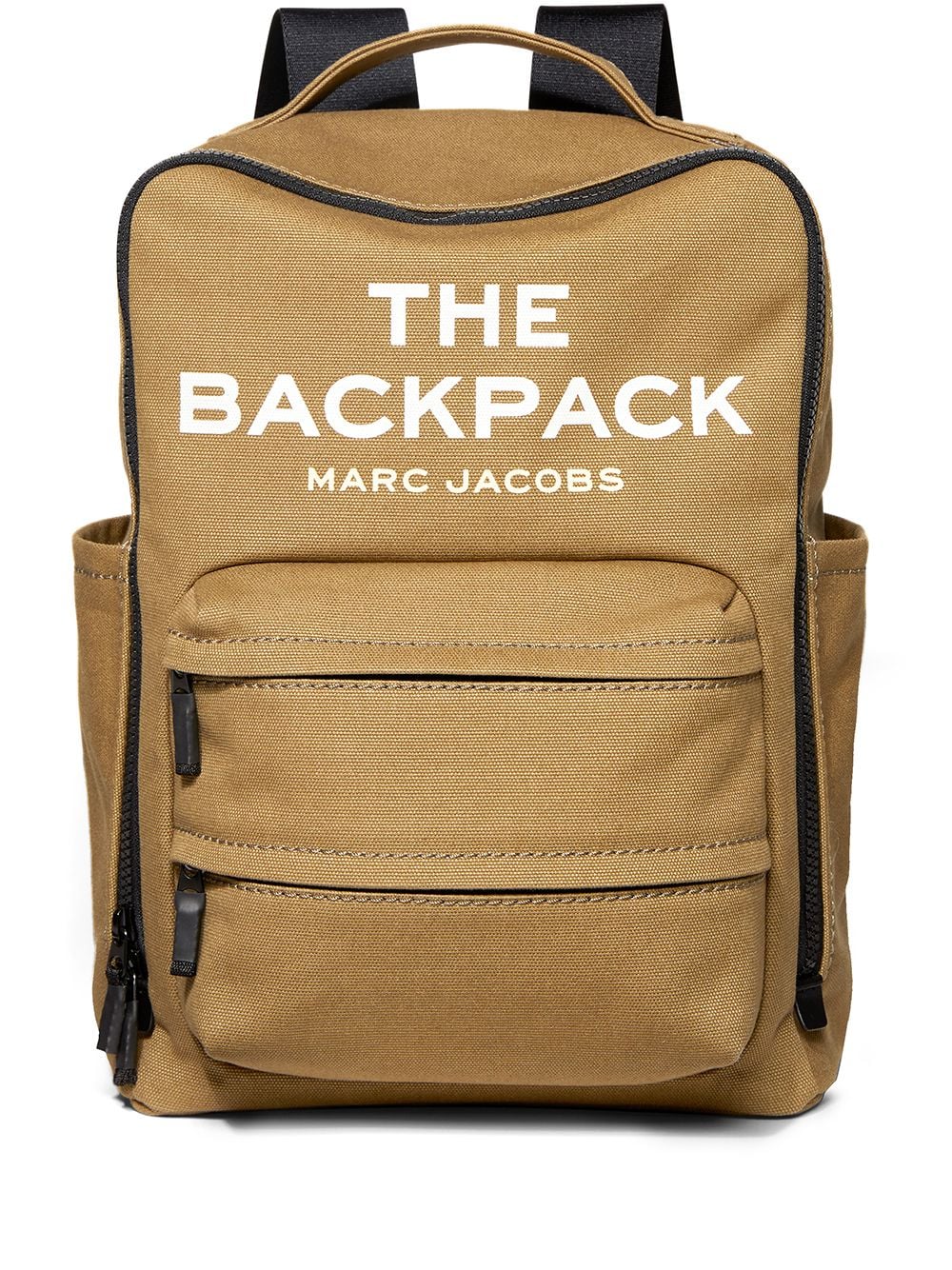 Marc Jacobs The Backpack’ logo-print backpack