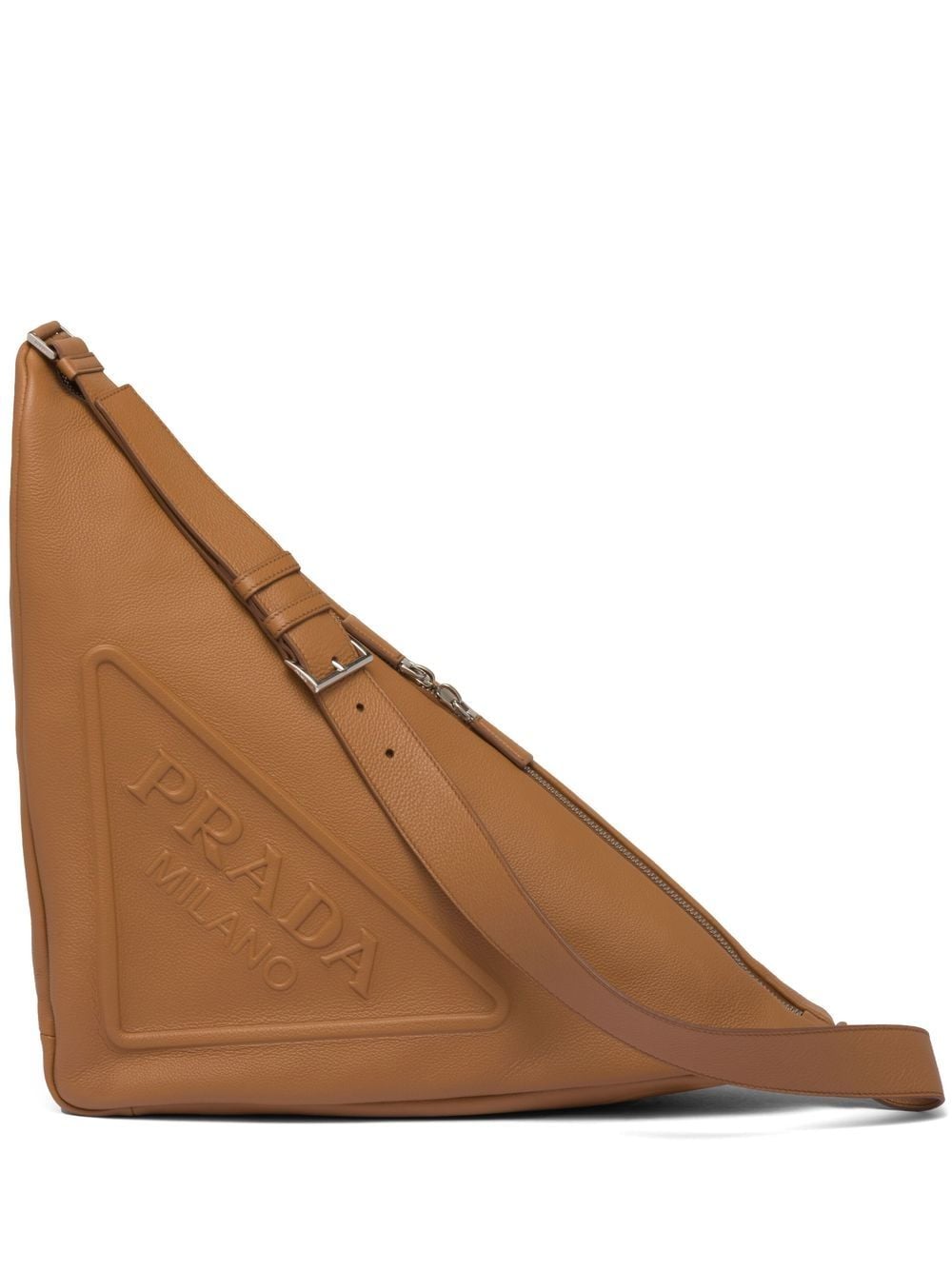 Pra*a large Pra*a triangle shoulder bag