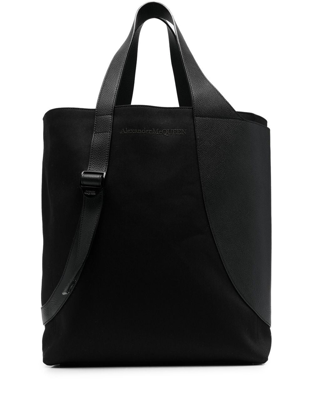 Alexander McQueen Harness medium tote bag