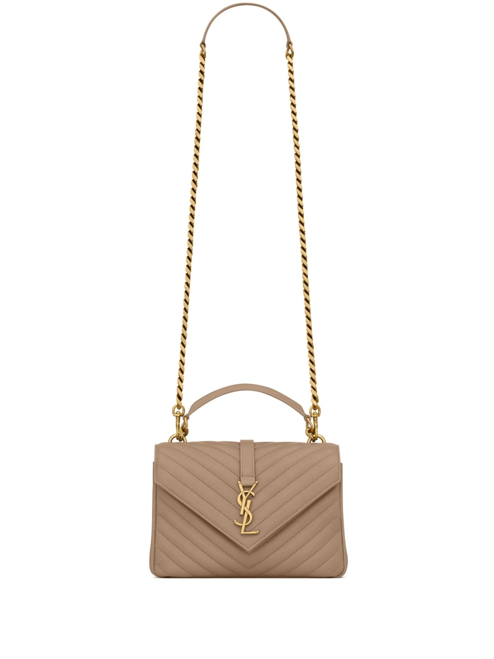 Saint Laurent medium Collège shoulder bag
