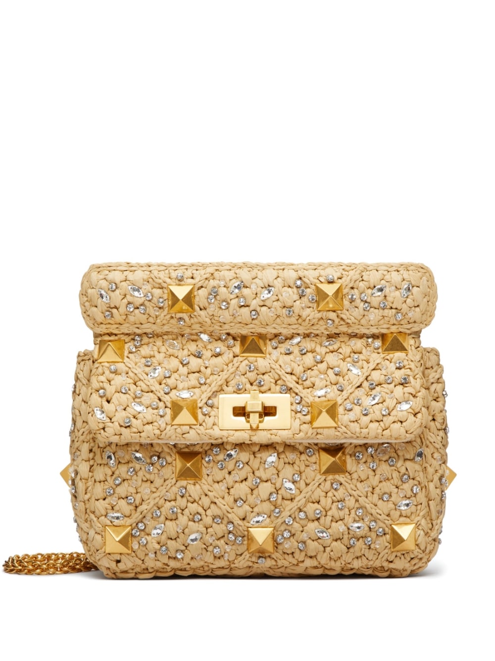 Valentino Garavani Roman Stud shoulder bag