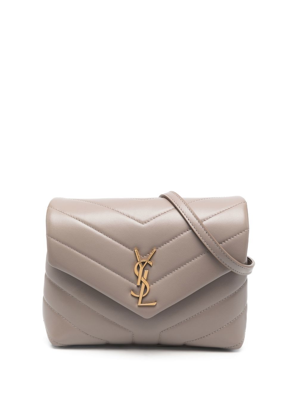 Saint Laurent Loulou monogram crossbody bag