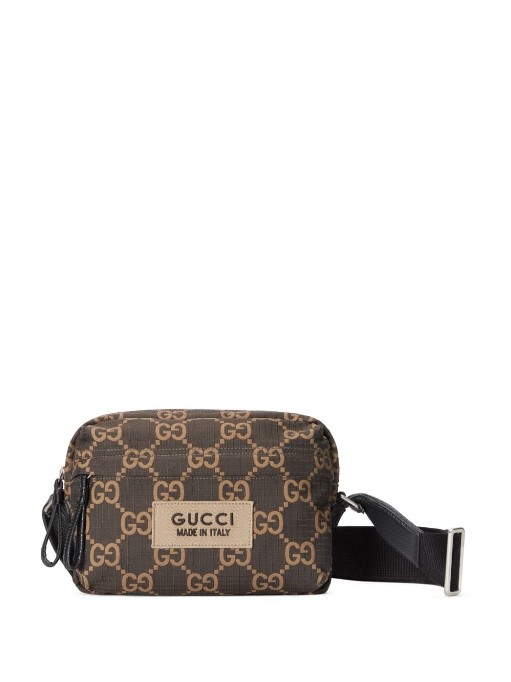 g*u*i medium gg S*p*e-print messenger bag