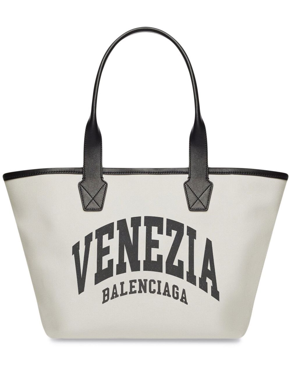Ba*len*cia*ga small cities venezia jumbo tote bag