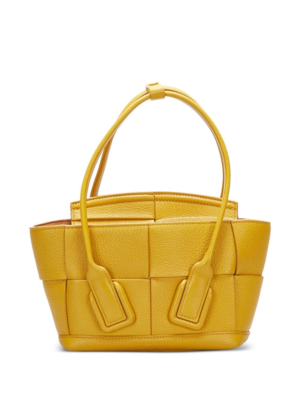 Bo*te*ga ve*ne*ta   mini arco intrecciato tote bag