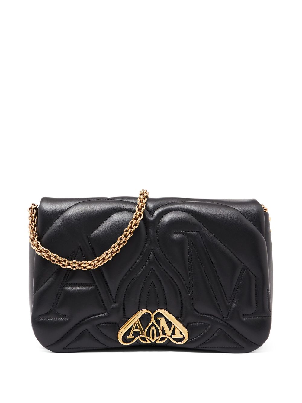 Alexander McQueen The Seal shoulder bag