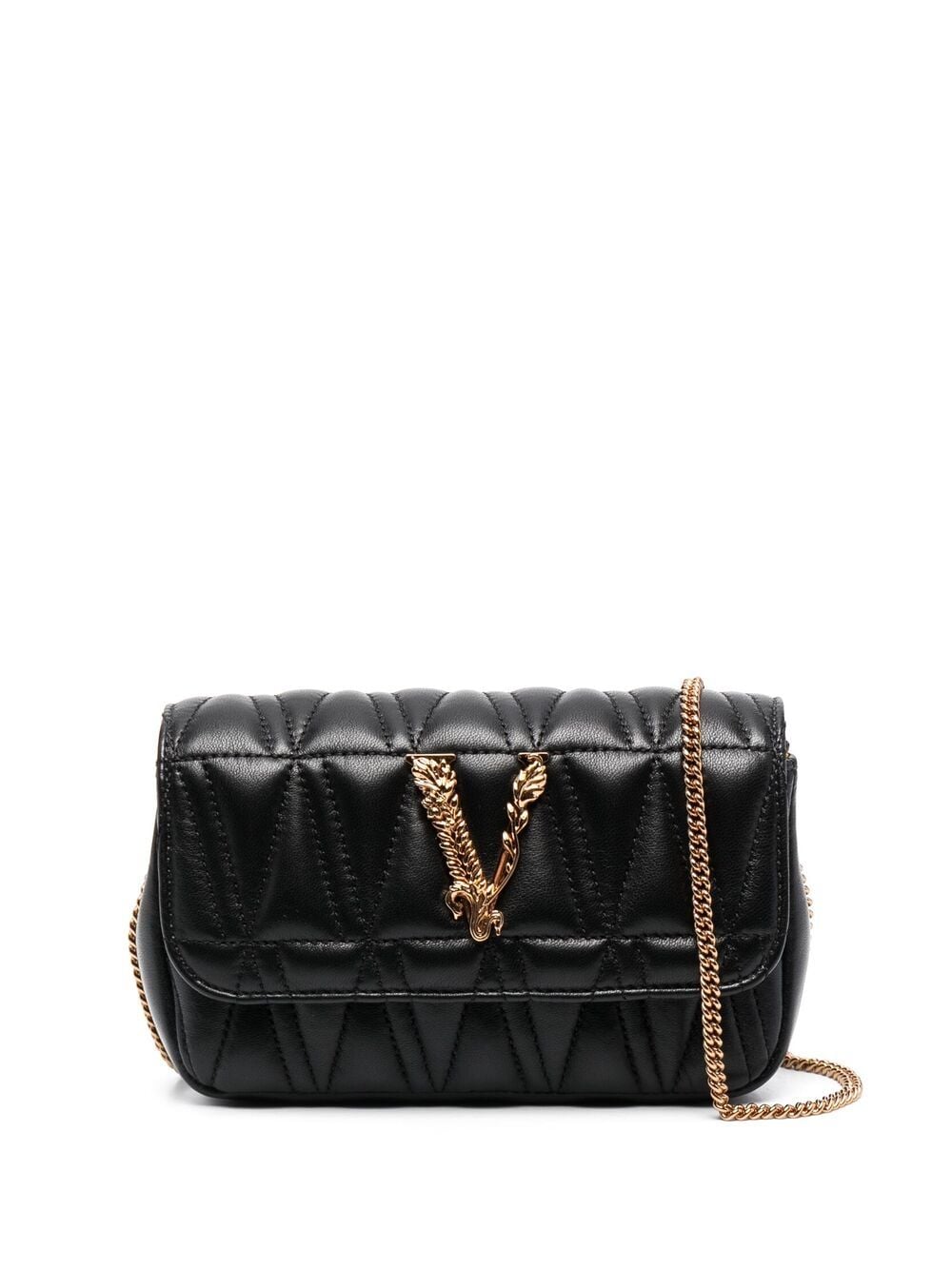 Versace Virtus mini bag