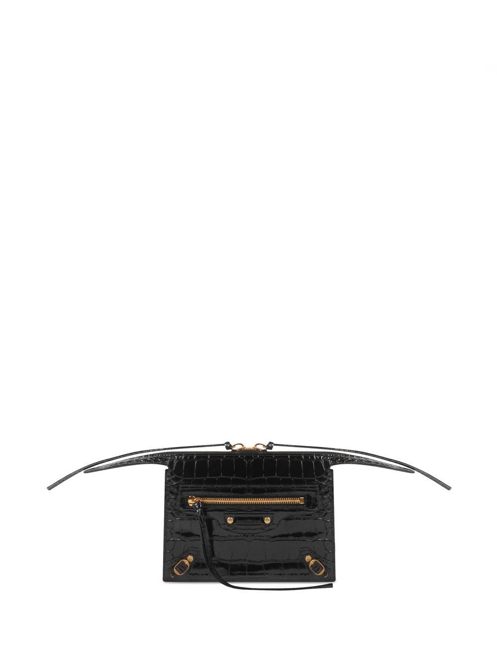Ba*len*cia*ga neo classic multi-pouch crossbody bag