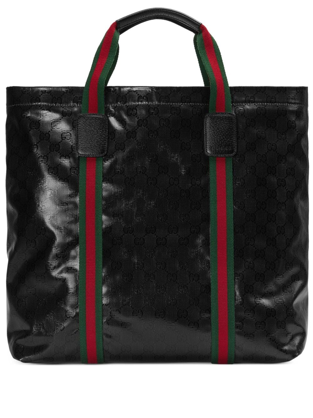 G*u*i medium gg crystal tote bag