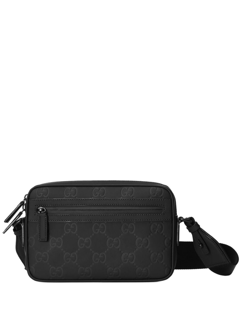 G*u*i gg-logo crossbody bag