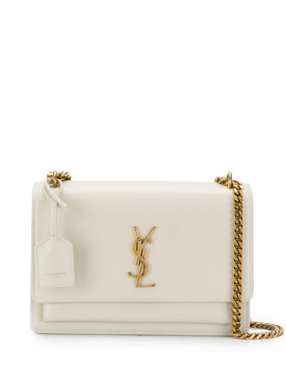 Saint Laurent Sunset logo shoulder bag