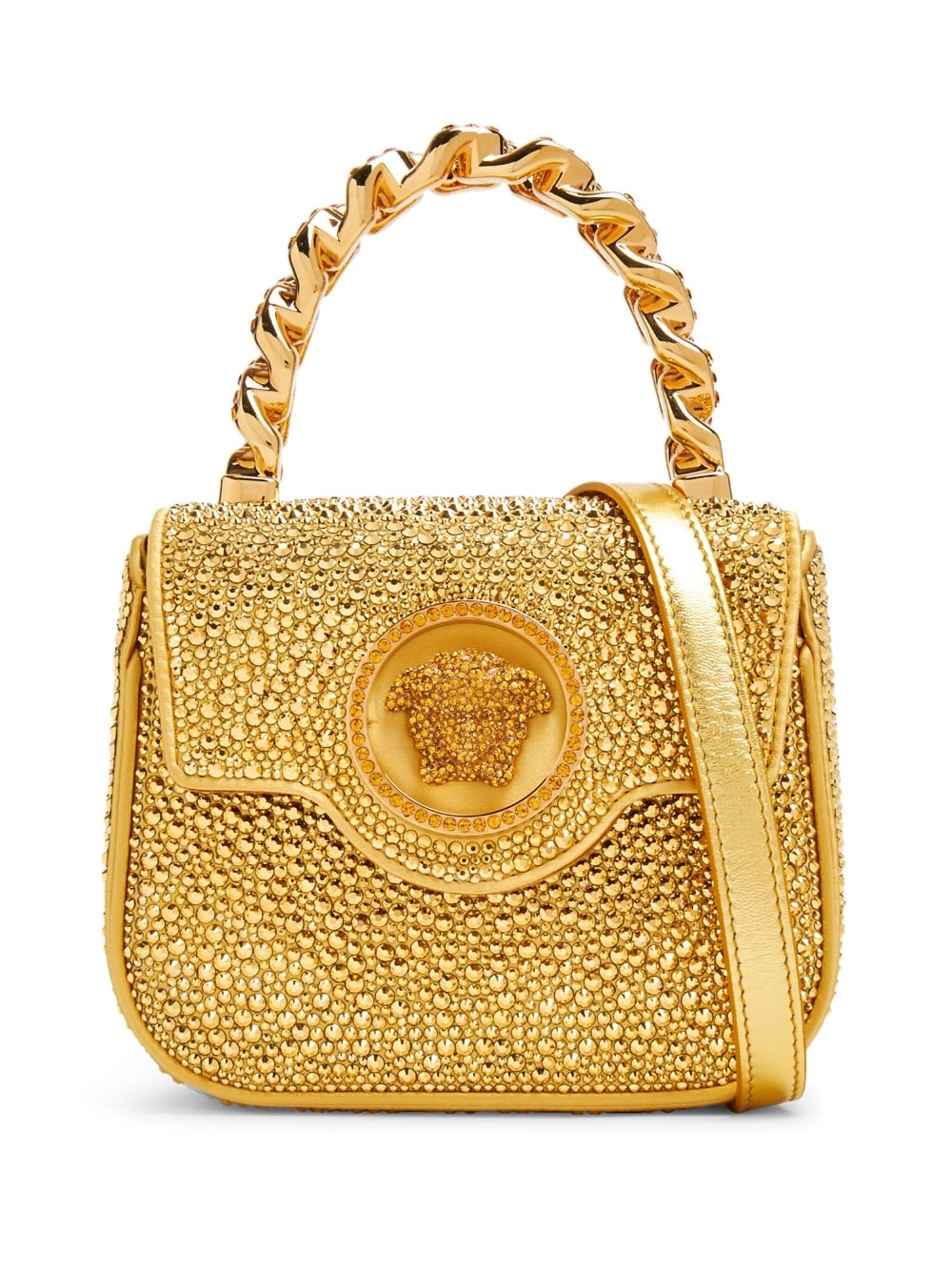 Versace mini La Medusa tote bag