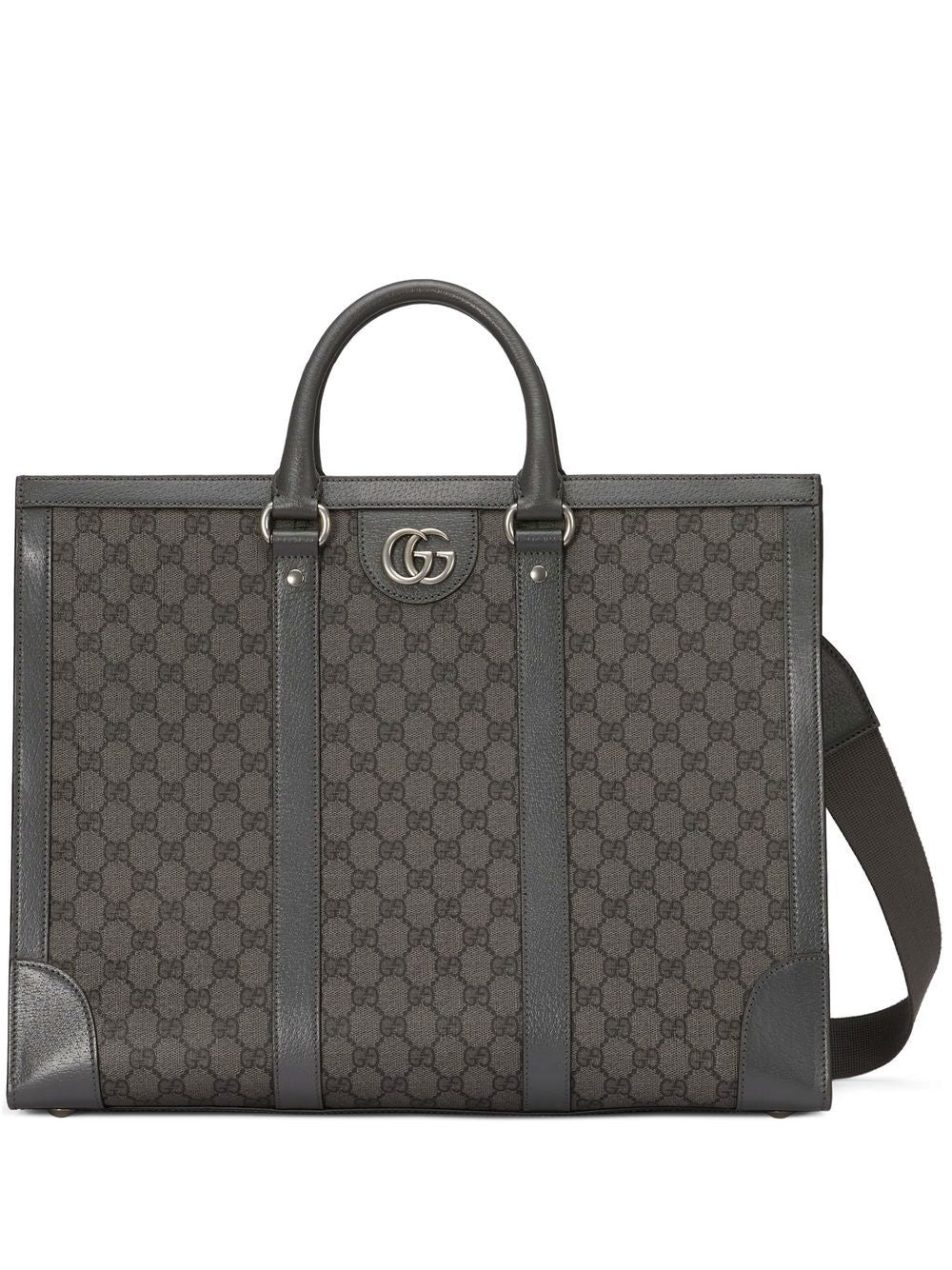 G*u*i large ophidia tote bag