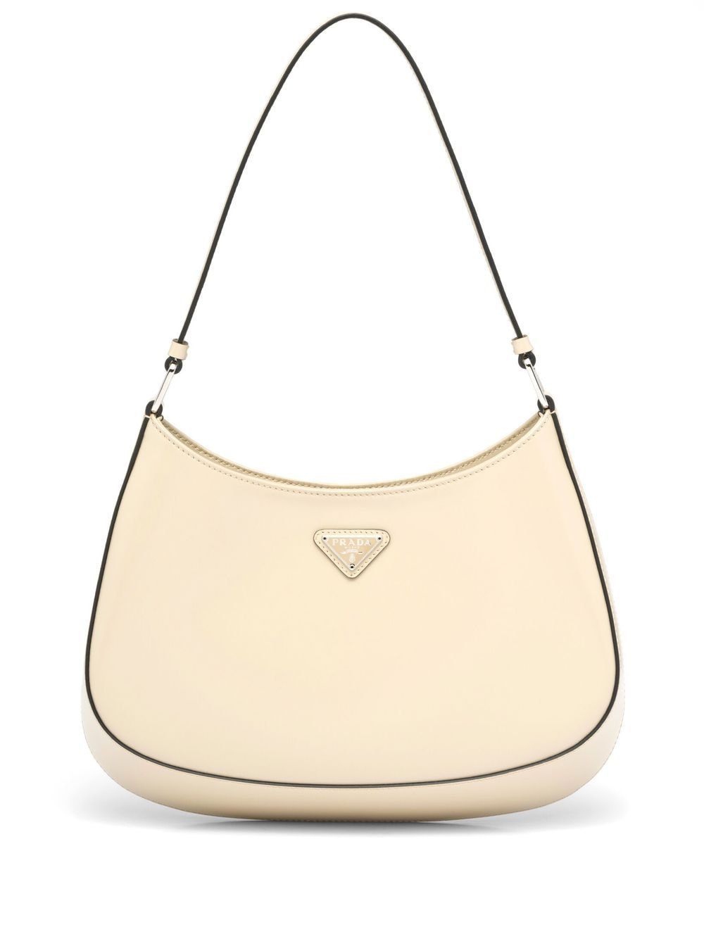 Pra*a cleo leather shoulder bag