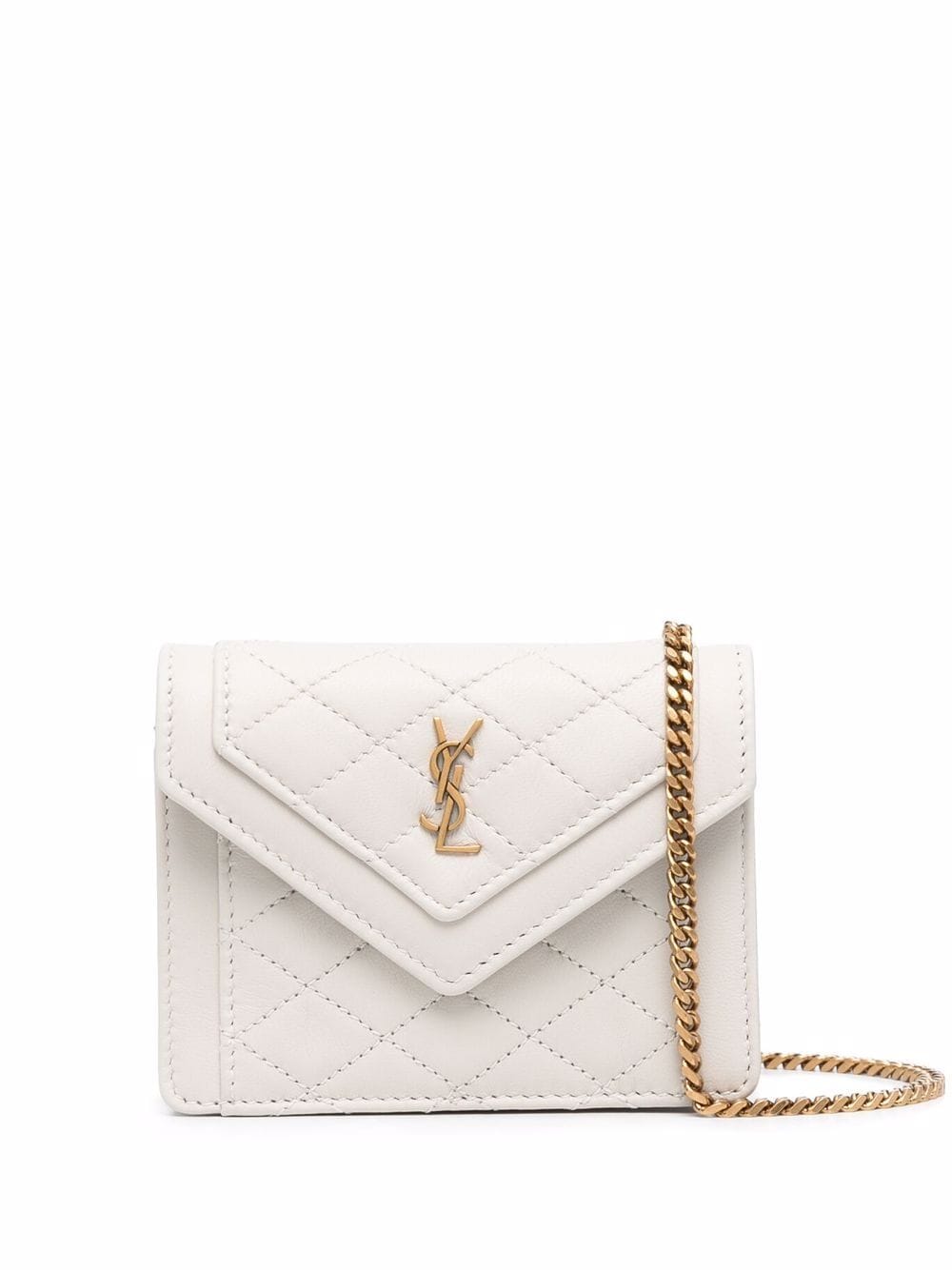 Saint Laurent Gaby micro quilted bag