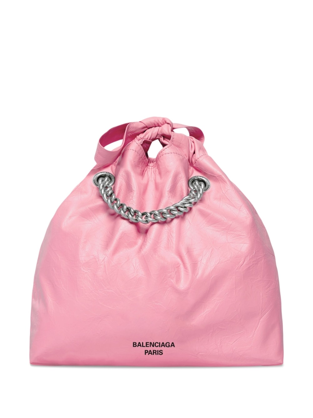 Ba*len*cia*ga crush tote bag