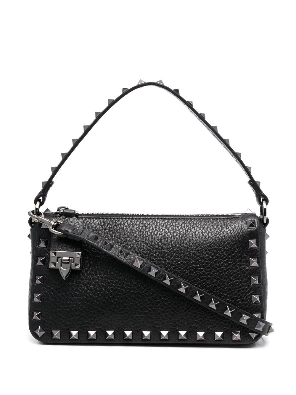 Valentino Garavani Rockstud leather crossbody bag