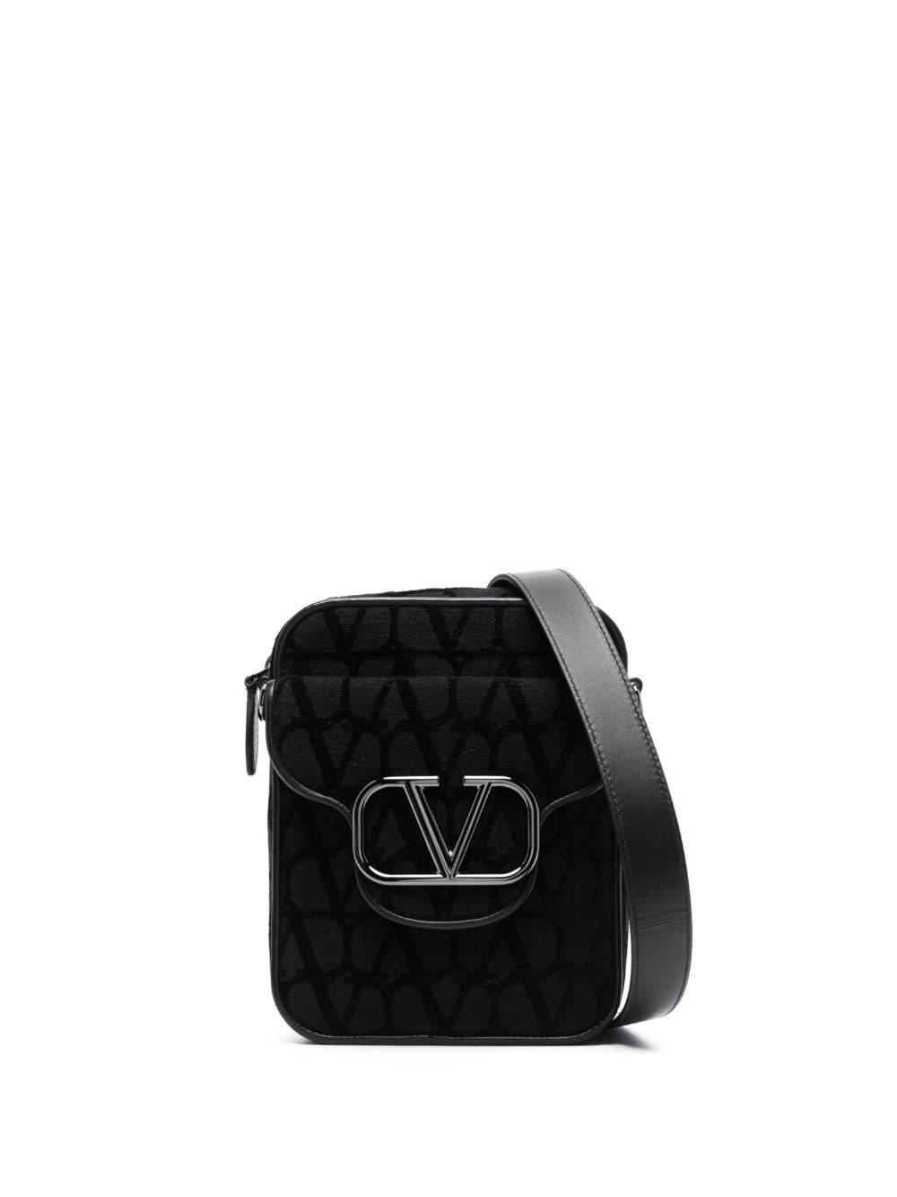 Valentino Garavani Locò Toile Iconographe crossbody bag