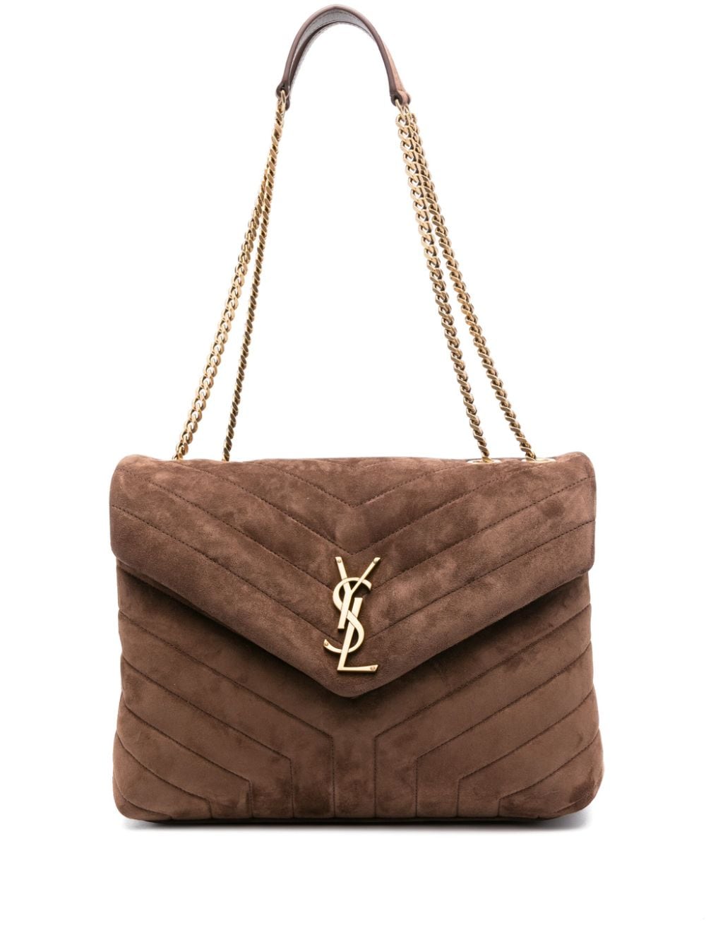 Saint Laurent medium Loulou quilted shoulder bag