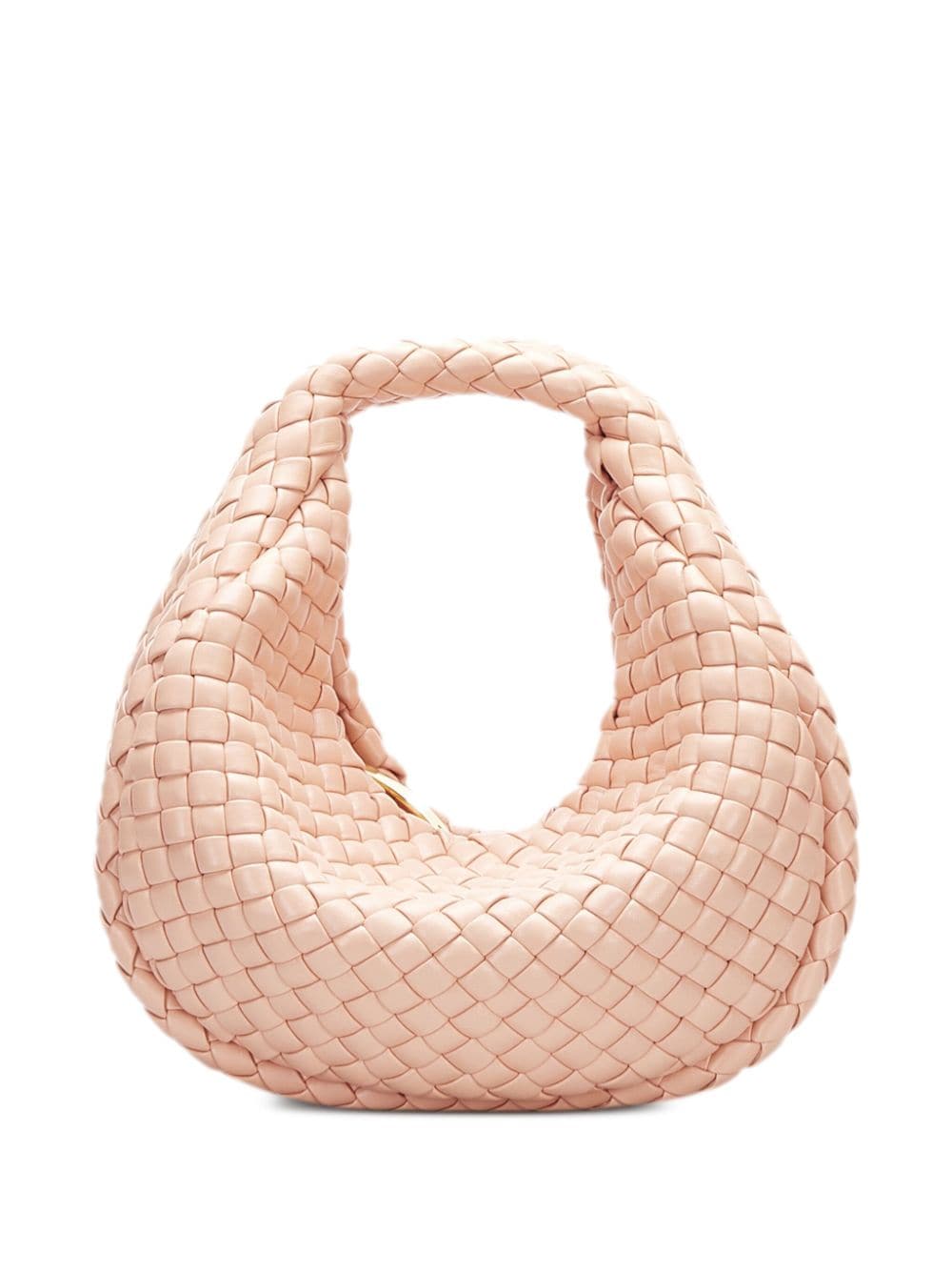 Bo*te*ga ve*ne*ta   mini jodie intrecciato tote bag