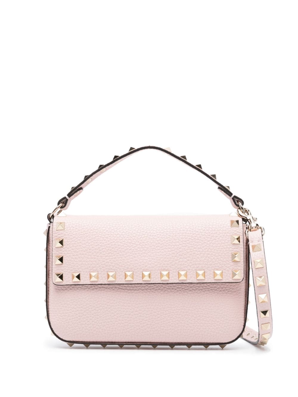 Valentino Garavani Rockstud leather crossbody bag