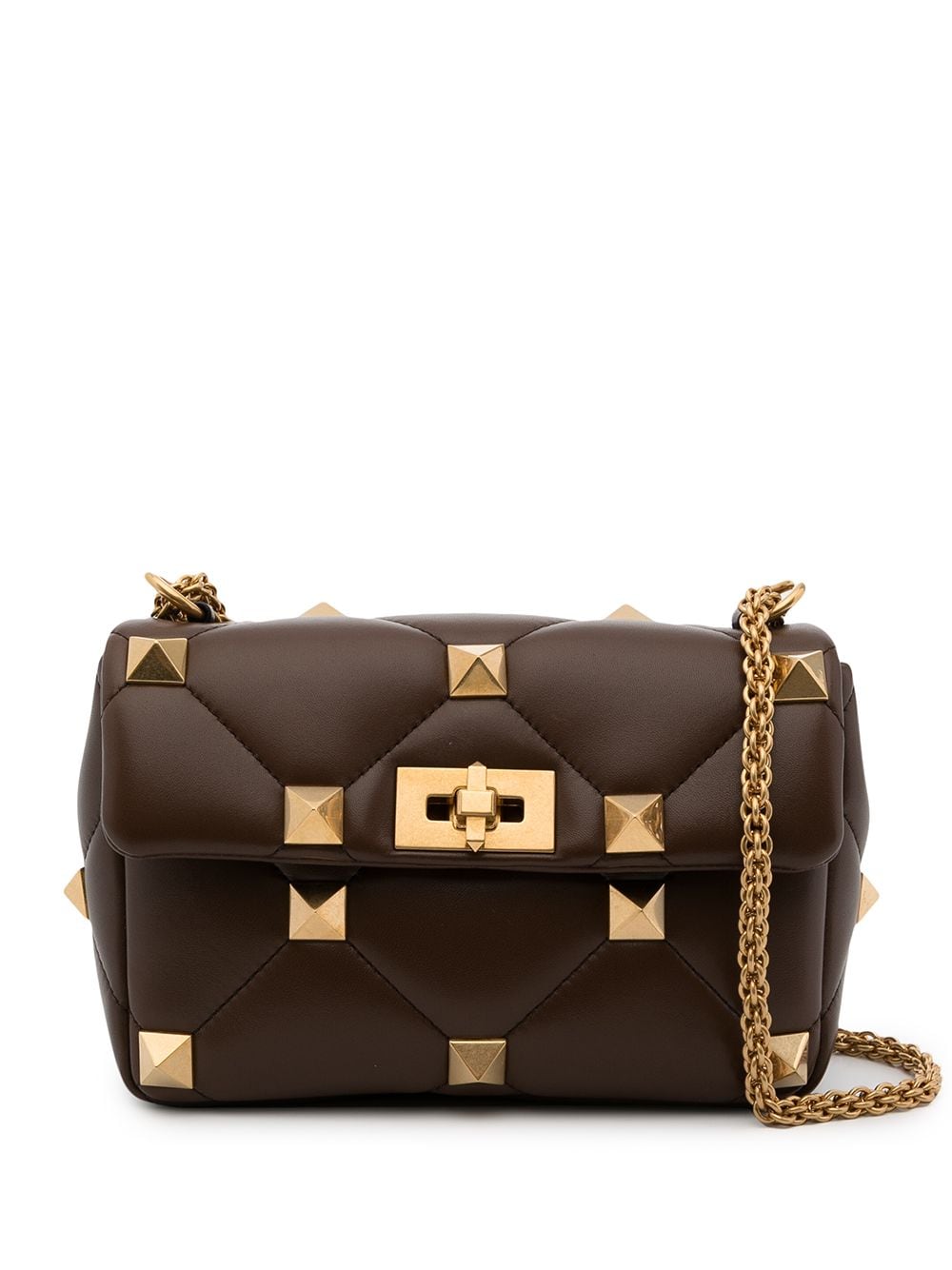 Valentino Garavani medium Roman Stud crossbody bag