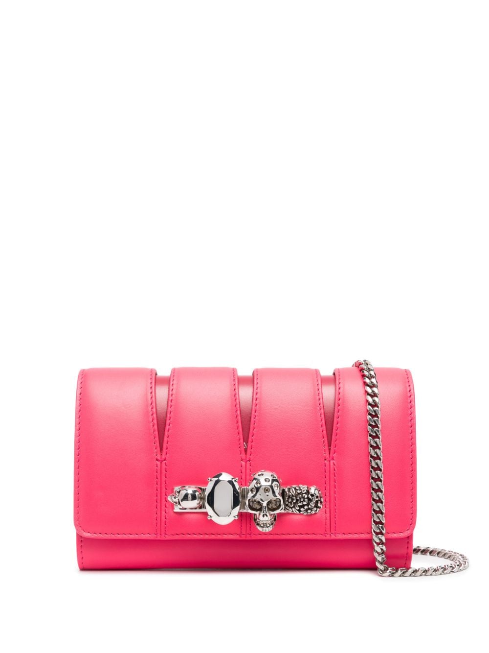 Alexander McQueen The Slash crossbody bag