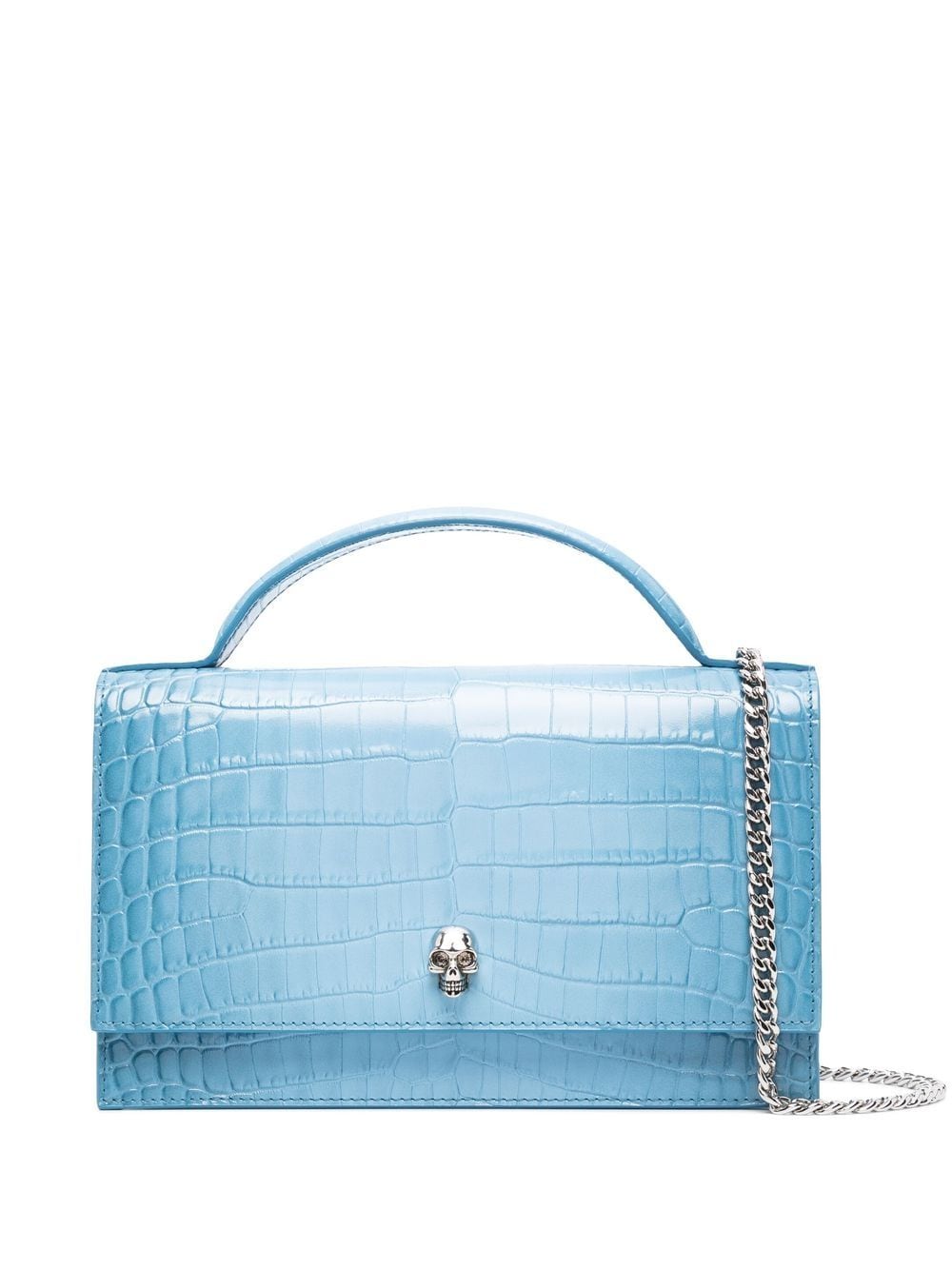 Alexander McQueen medium Skull tote bag