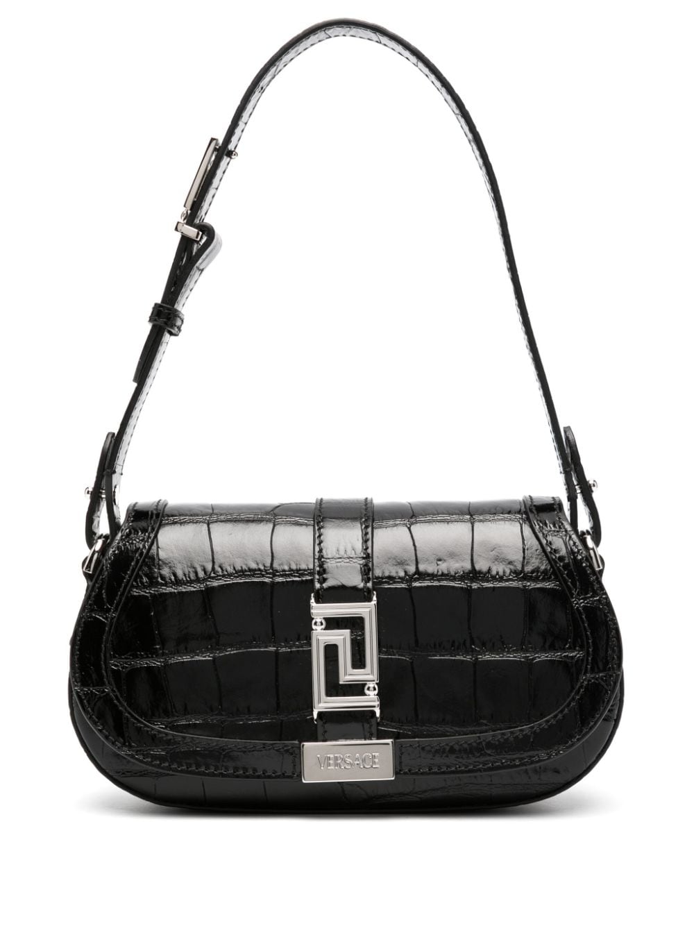 Versace Greca Goddess shoulder bag