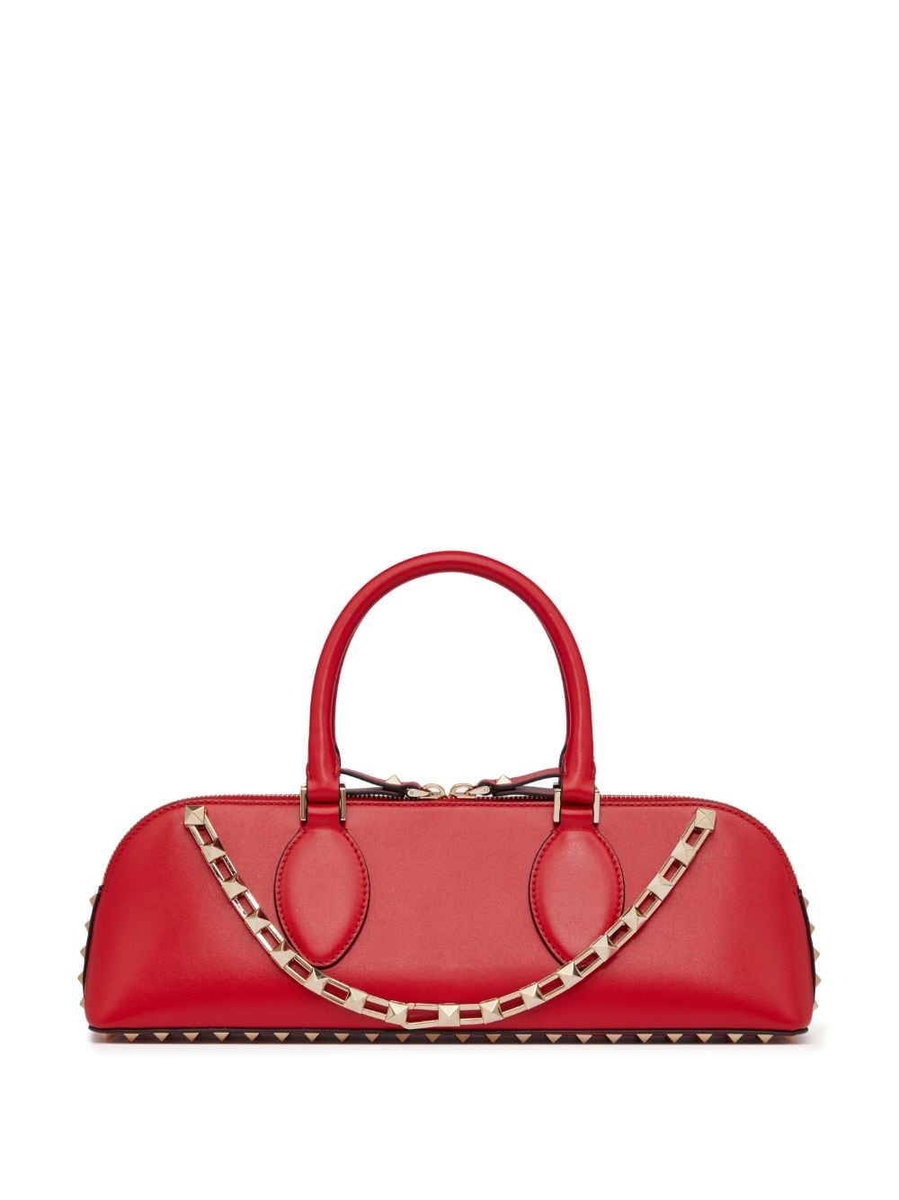 Valentino Garavani Rockstud E/W leather handbag