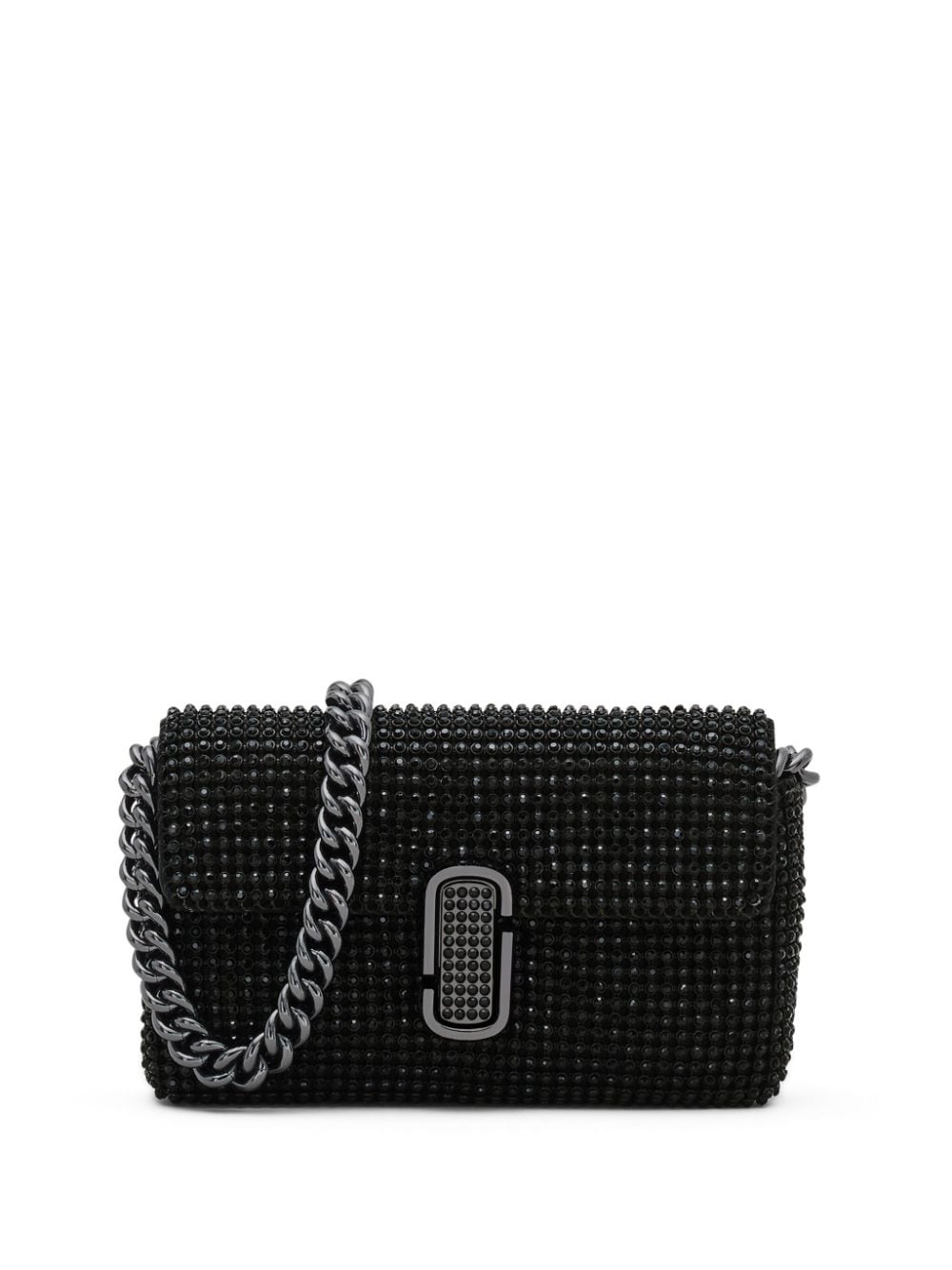 Marc Jacobs The Rhinestone J Marc Mini shoulder bag