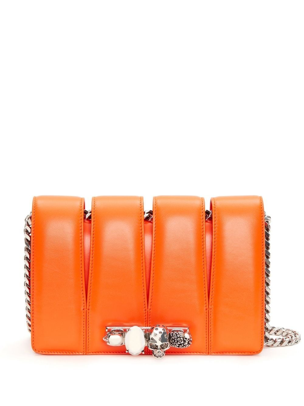 Alexander McQueen The Slash crossbody bag